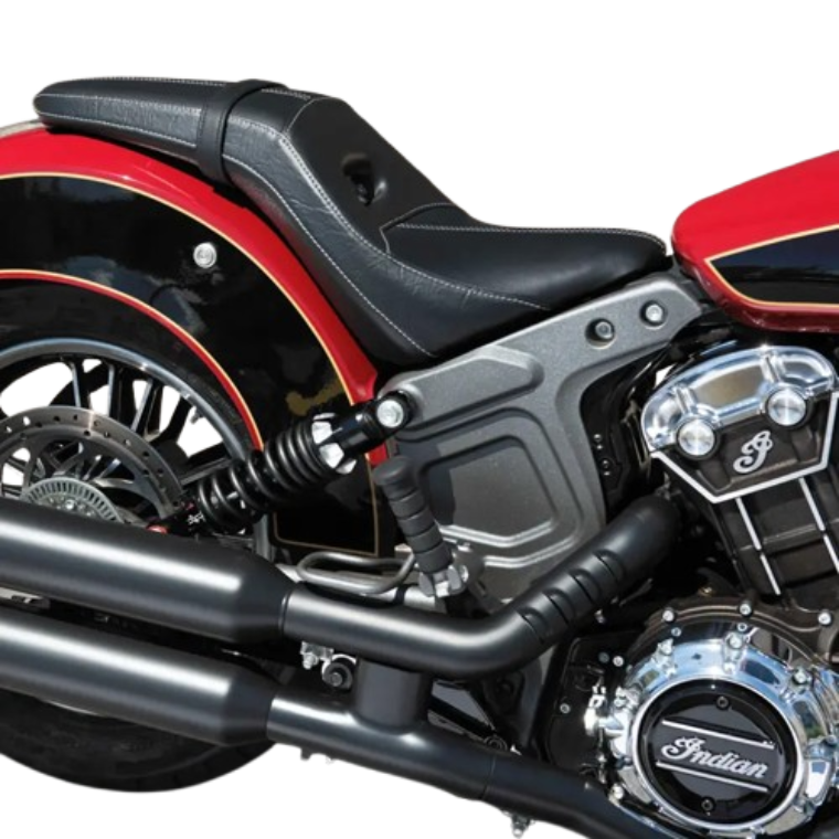 SCOUT_SC黑排氣管防燙蓋